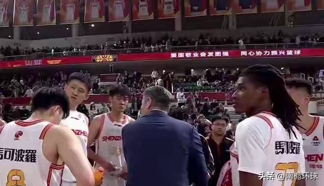 包含刘翔能重回CBA四强后续来了的词条